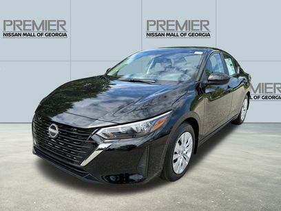 New 2025 Nissan Sentra S