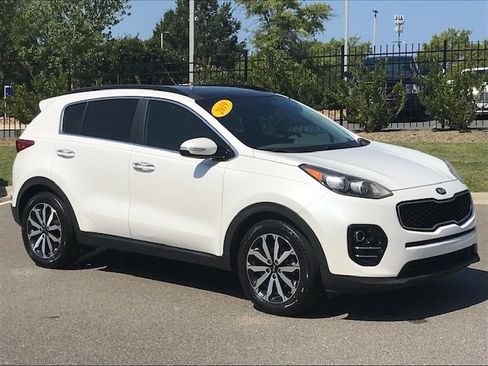 Used 2019 Kia Sportage EX w/ EX Premium Package FWD image 49