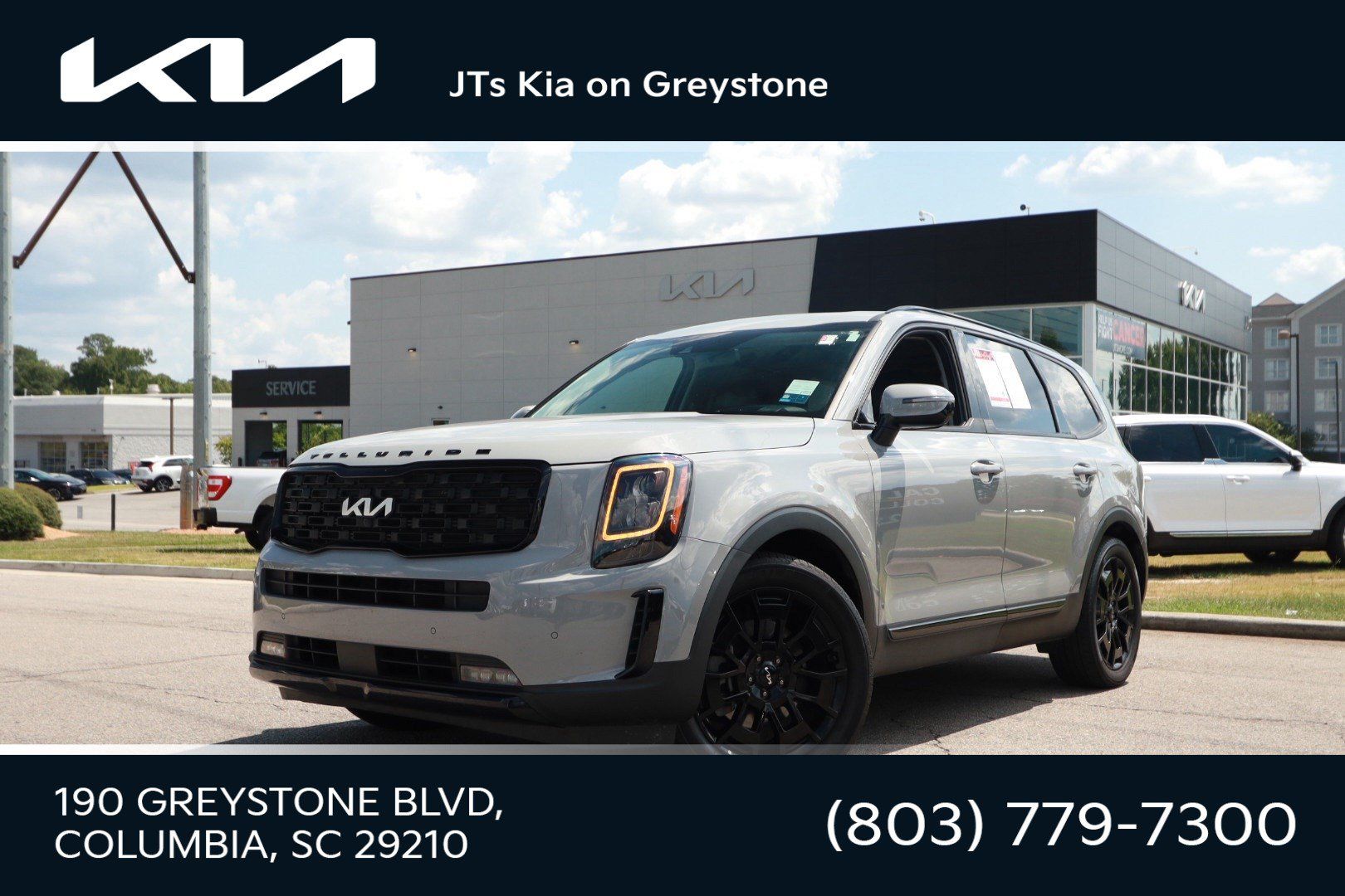 Used 2022 Kia Telluride SX w/ SX Prestige Package AWD/4WD 360° Tour