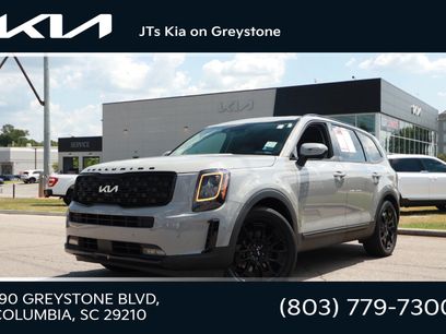 Used 2022 Kia Telluride SX w/ SX Prestige Package