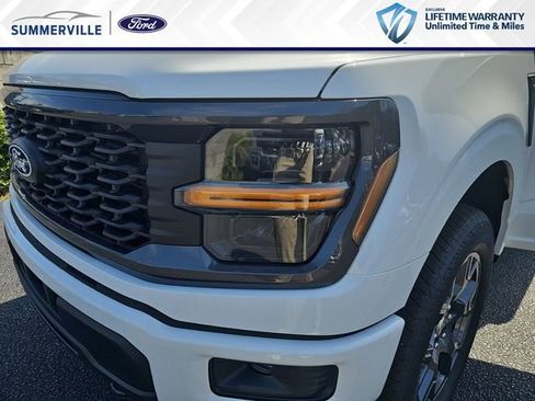 New 2026 Ford F150 STX w/ Equipment Group 200A AWD/4WD image 31