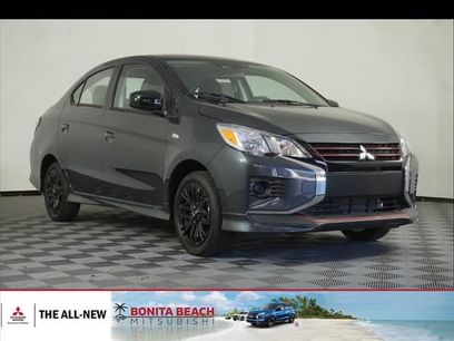 Used 2024 Mitsubishi Mirage G4 Black Edition