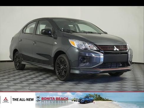 Used 2024 Mitsubishi Mirage G4 Black Edition FWD image 1