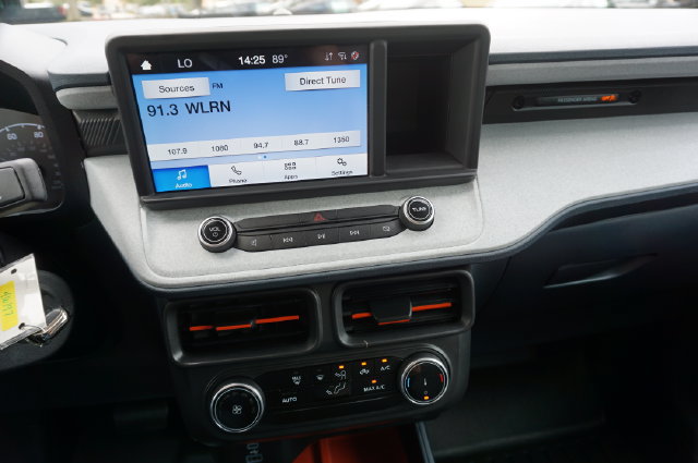 Certified 2023 Ford Maverick XLT FWD image 4