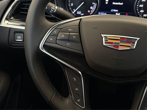 New 2026 Cadillac XT5 Premium Luxury FWD image 26