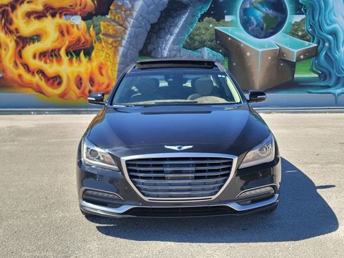 Used 2018 Genesis G80 3.8 w/ Option Group 02 RWD image 3