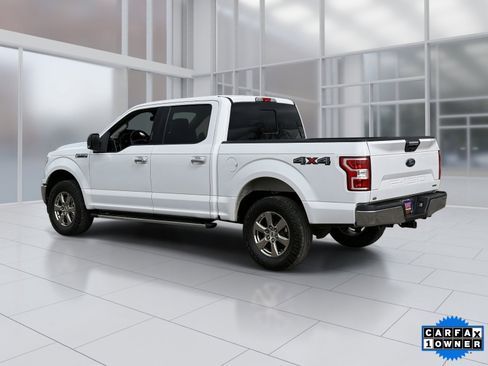 Used 2020 Ford F150 XLT w/ Equipment Group 302A Luxury image 4
