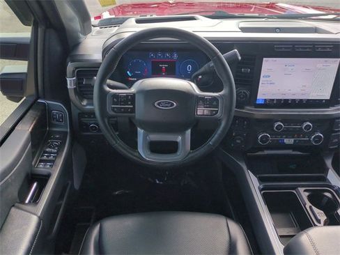 Certified 2024 Ford F250 Lariat w/ Lariat Ultimate Package image 16