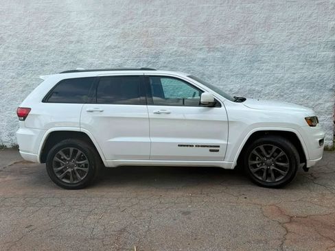 Used 2016 Jeep Grand Cherokee Limited 75th Anniversary AWD/4WD image 2