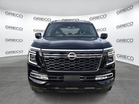 New 2026 Nissan Armada SL image 2