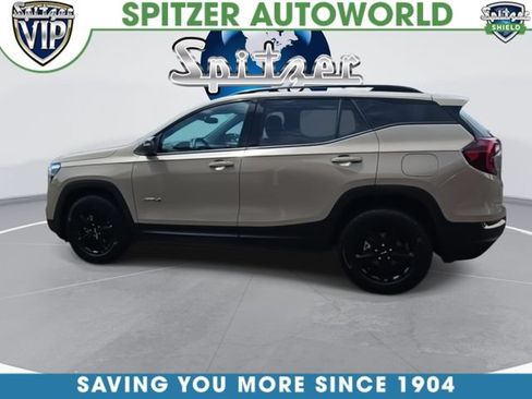Used 2022 GMC Terrain AT4 w/ Infotainment Package II AWD/4WD image 7