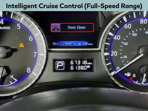 Used 2020 INFINITI QX60 Luxe w/ Essential Package image 12