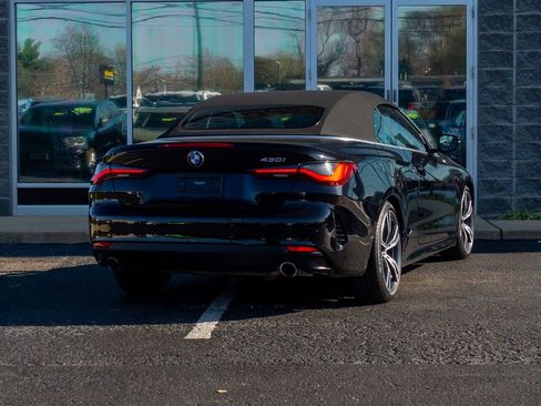 Used 2021 BMW 430i Convertible image 5