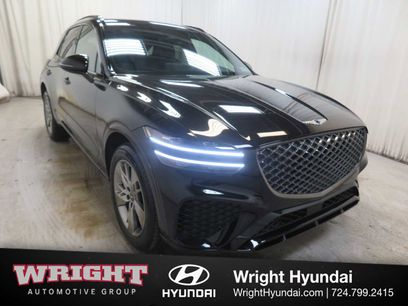 Certified 2025 Genesis GV70 3.5T Sport