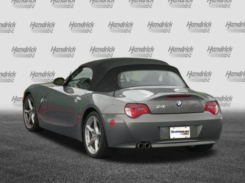 Used 2007 BMW Z4 3.0si RWD image 9