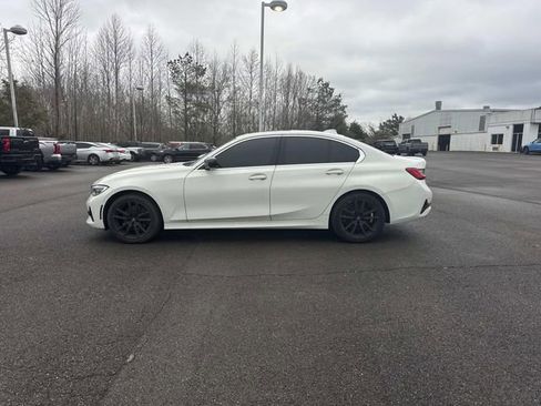 Used 2020 BMW 330i xDrive Sedan w/ Convenience Package image 7