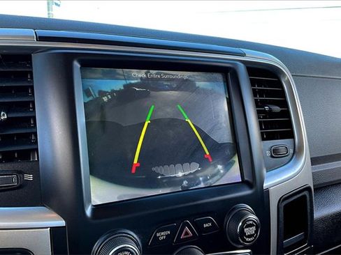 Used 2018 RAM 1500 Big Horn image 13