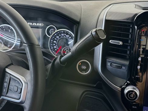 Used 2025 RAM 2500 Big Horn AWD/4WD image 16