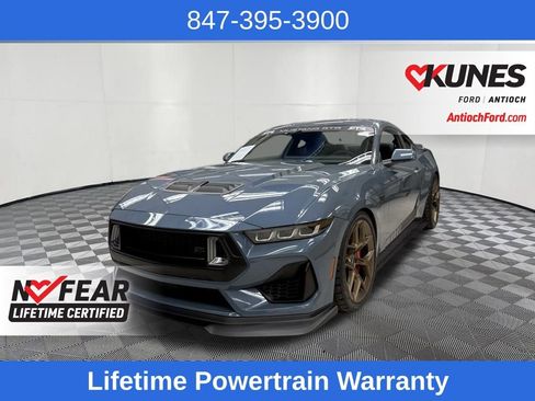 Used 2025 Ford Mustang GT Premium w/ GT Performance Package image 7