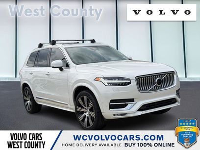 Used 2023 Volvo XC90 B6 Ultimate w/ Protection Package Premier