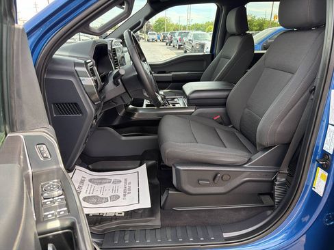 Used 2023 Ford F150 XLT w/ Equipment Group 302A High AWD/4WD image 23