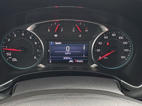 Used 2020 Chevrolet Equinox LT AWD/4WD image 14