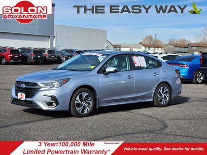 Certified 2023 Subaru Legacy Premium