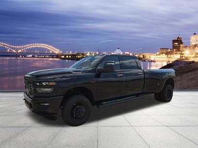 New 2026 RAM 3500 Tradesman