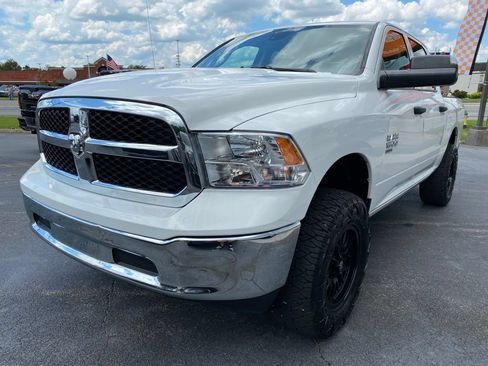 Used 2023 RAM 1500 Classic SLT w/ Trailer & Traction Group AWD/4WD image 4