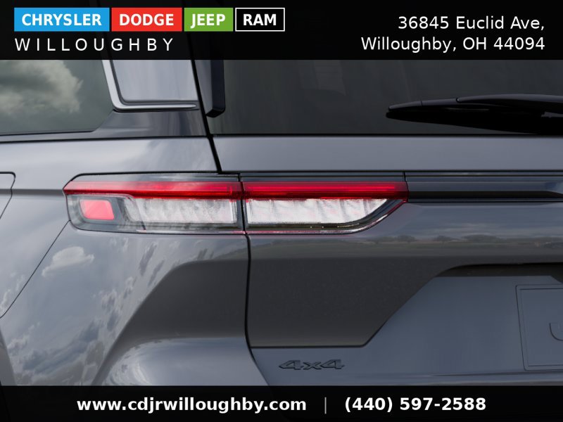 New 2027 Jeep Grand Cherokee Limited AWD/4WD image 11