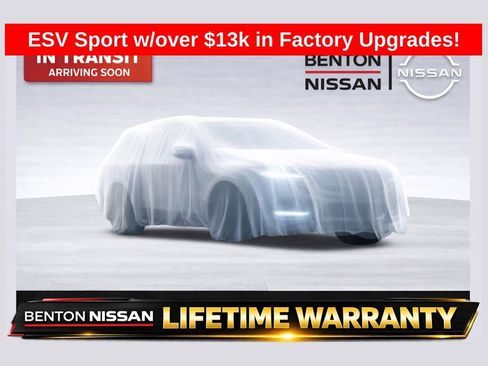 Used 2021 Cadillac Escalade ESV Sport w/ Driver Assist Tech Package AWD/4WD image 1