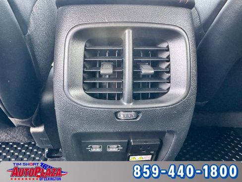 Used 2022 Jeep Cherokee Trailhawk w/ Sun, Sound & Nav Group AWD/4WD image 35