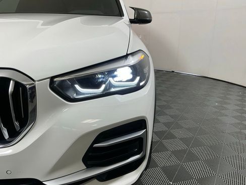 Used 2022 BMW X5 xDrive40i w/ Parking Assistance Package AWD/4WD image 8