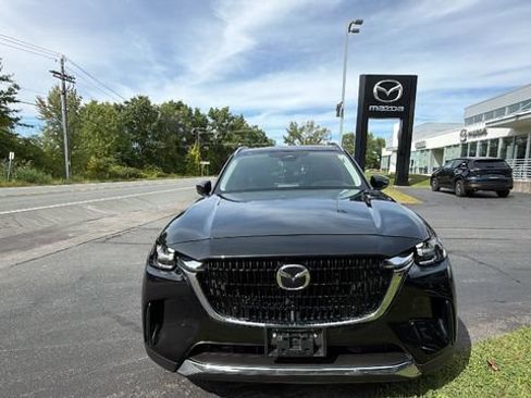 Used 2024 MAZDA CX-90 3.3 Turbo w/ Premium Package AWD/4WD image 2