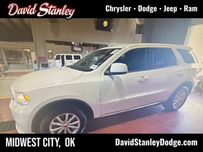 Used 2020 Dodge Durango AWD
