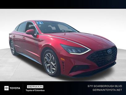 Used 2021 Hyundai Sonata SEL
