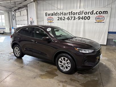 Certified 2023 Ford Escape Active w/ Tech Pack #2