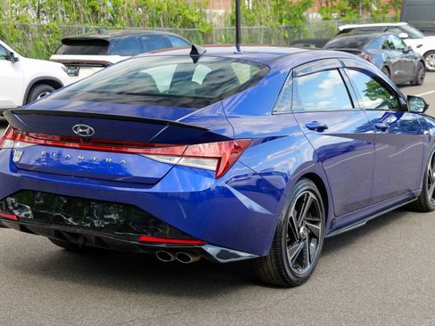 Used 2023 Hyundai Elantra N Line FWD image 7