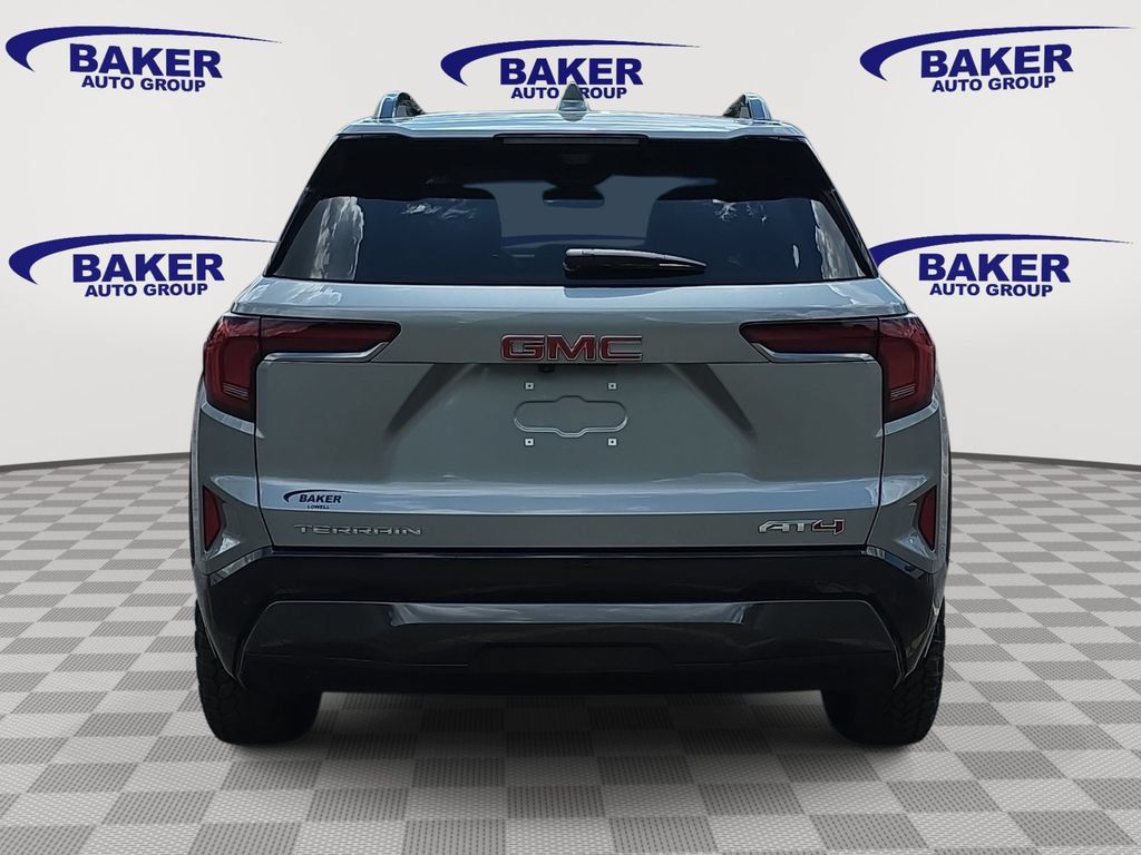 New 2026 GMC Terrain AT4 w/ Convenience Package III AWD/4WD image 6