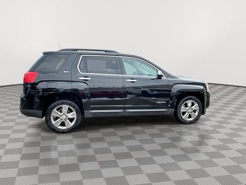 Used 2014 GMC Terrain SLT w/ Chrome Appearance Package image 9