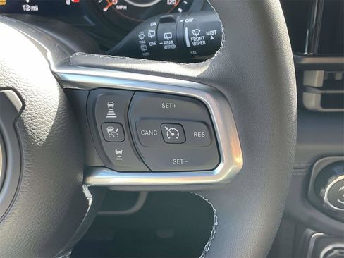 New 2026 Jeep Wrangler Unlimited Sahara image 15