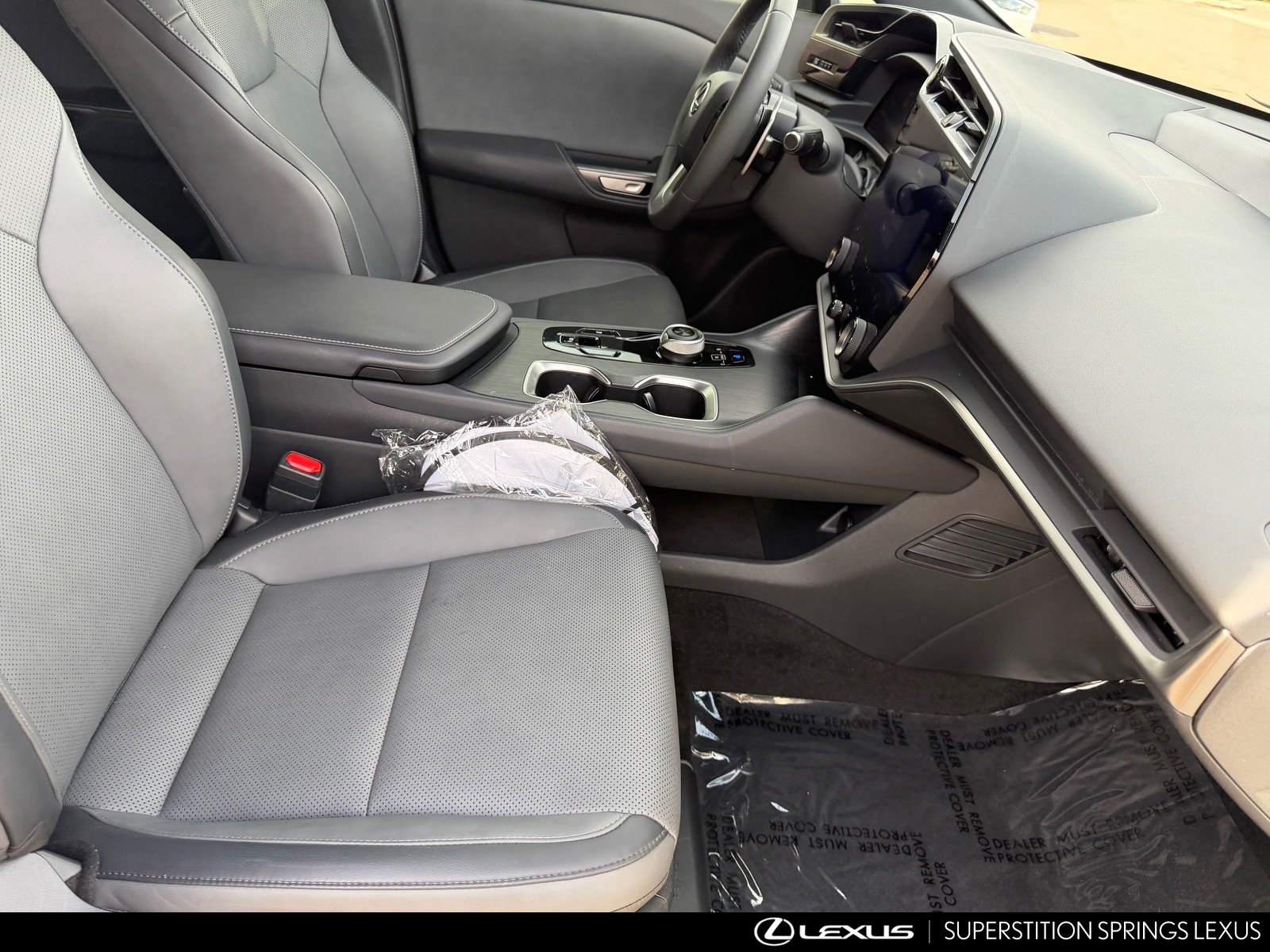 Certified 2026 Lexus RZ 350e 2WD w/ Accessory Package (Z1) image 22
