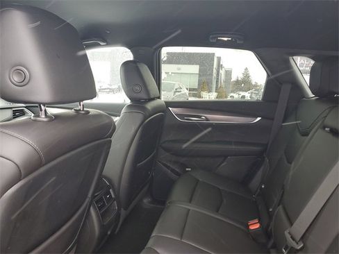 Certified 2021 Cadillac XT5 Luxury image 10