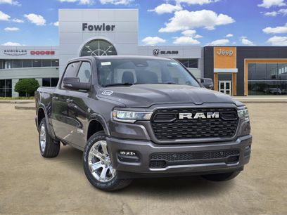New 2026 RAM 1500 4x4 Crew Cab