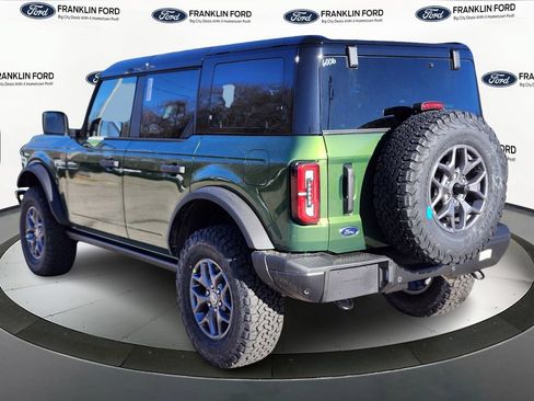 New 2025 Ford Bronco Badlands AWD/4WD image 3