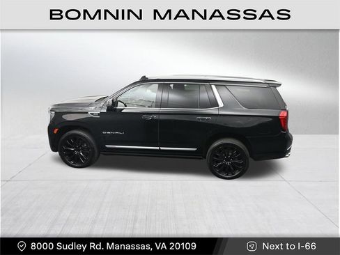 Used 2022 GMC Yukon Denali AWD/4WD image 25