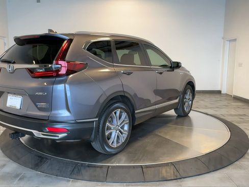 Used 2020 Honda CR-V Touring image 8