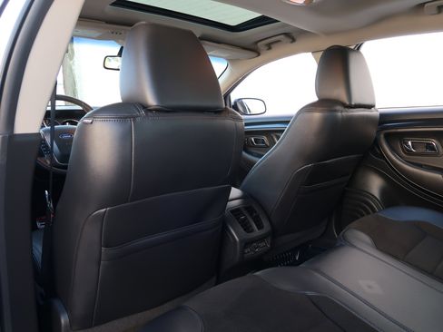 Used 2011 Ford Taurus SHO w/ 402A Rapid Spec Order Code image 36