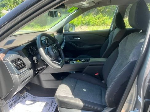 Used 2021 Nissan Rogue SV AWD/4WD image 10