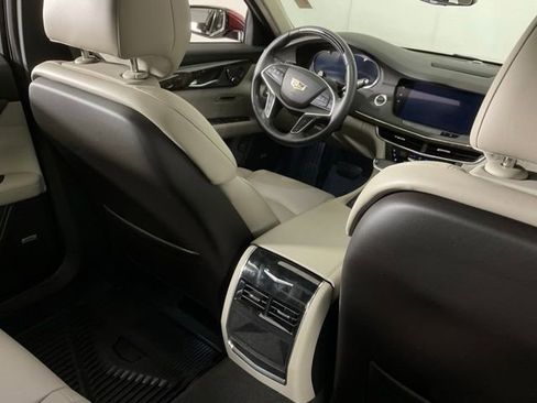 Used 2018 Cadillac CT6 Premium Luxury w/ Super Cruise Package image 29